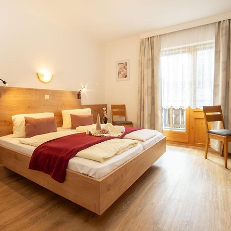 Haus Sonnleitn Hotel Altenmarkt im Pongau Luaran gambar