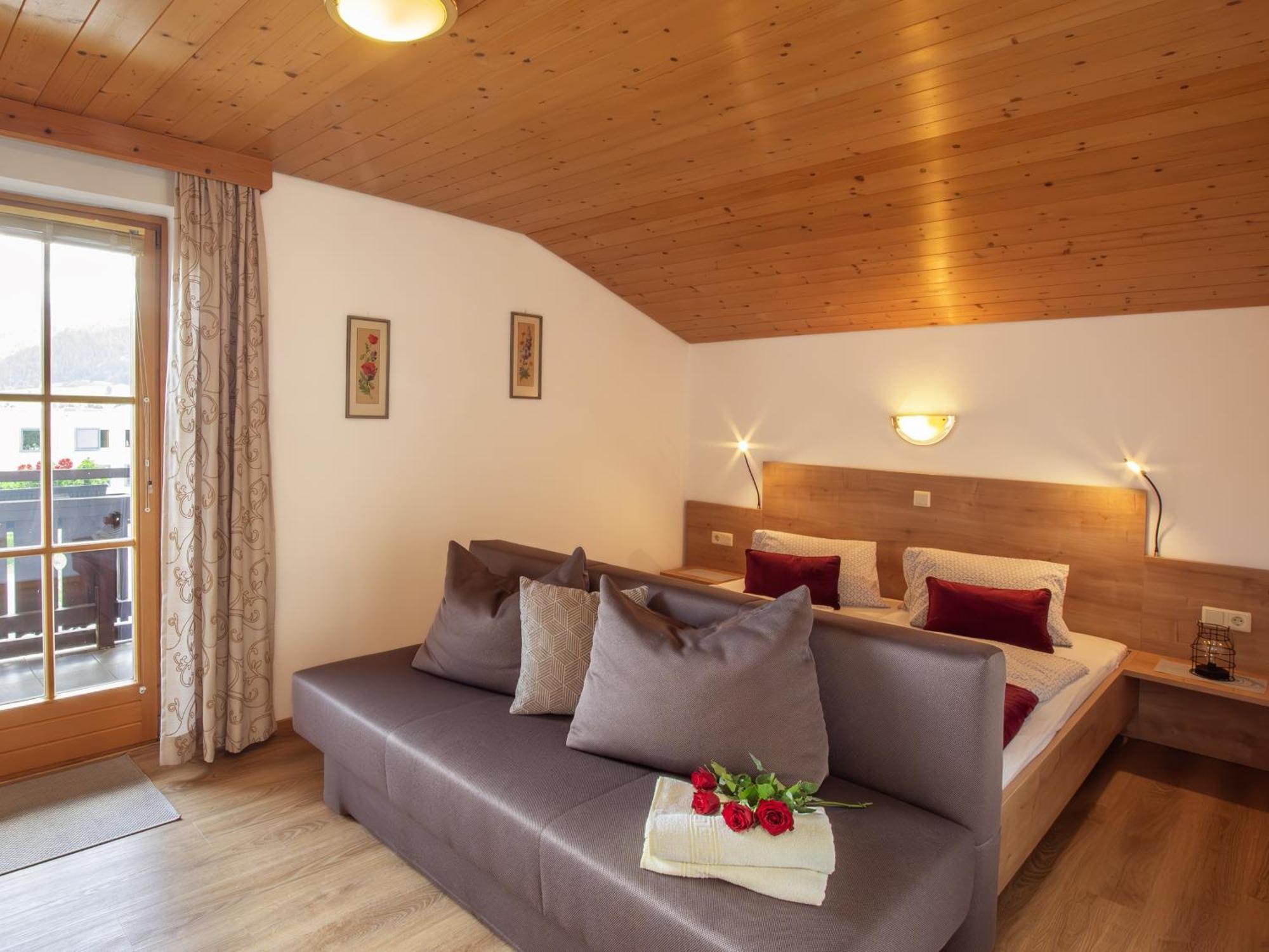 Haus Sonnleitn Hotel Altenmarkt im Pongau Luaran gambar