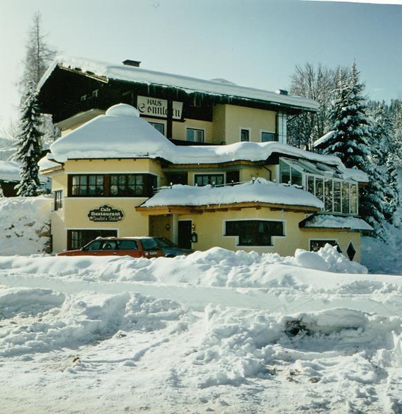 Haus Sonnleitn Hotel Altenmarkt im Pongau Luaran gambar