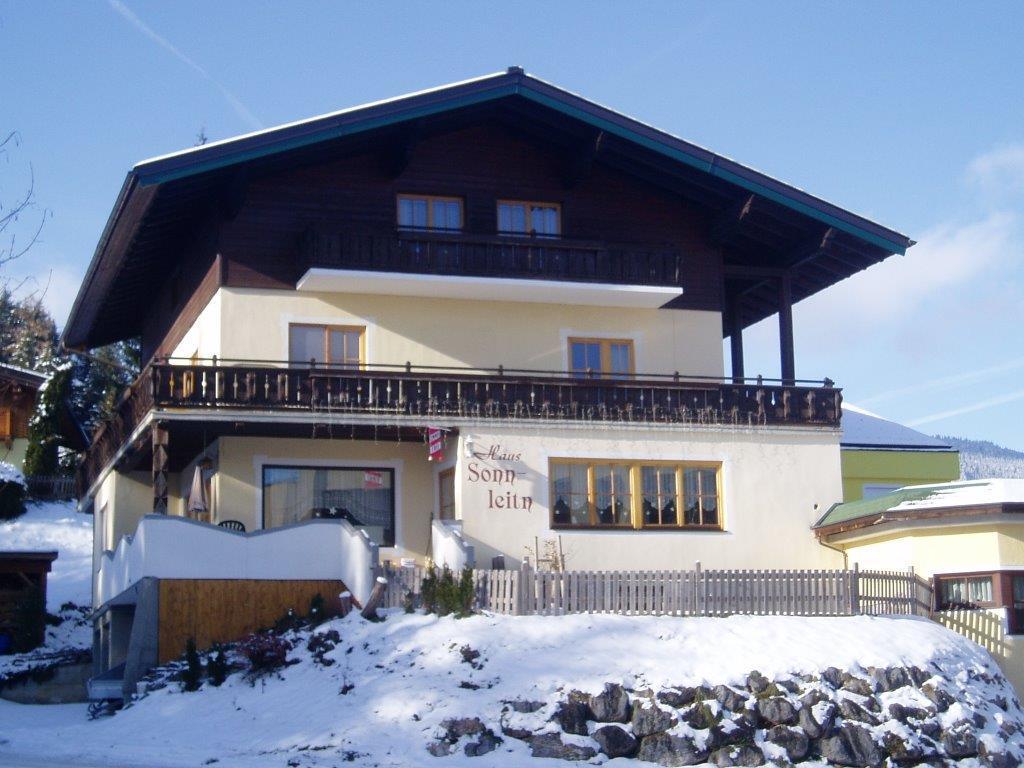 Haus Sonnleitn Hotel Altenmarkt im Pongau Luaran gambar
