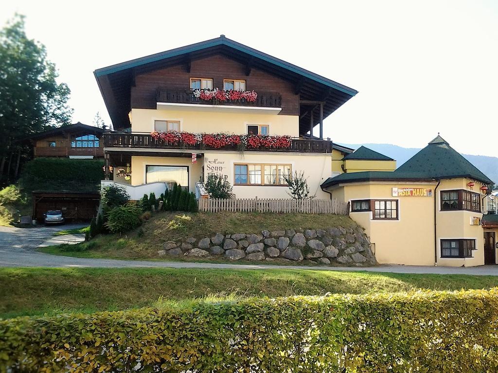 Haus Sonnleitn Hotel Altenmarkt im Pongau Luaran gambar